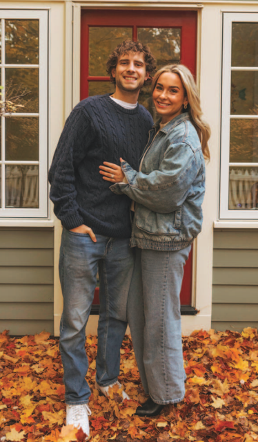 Micah and Kya Cramer